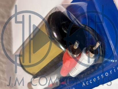 SUPRESOR DE RUIDOS AUTOMOTRIZ 